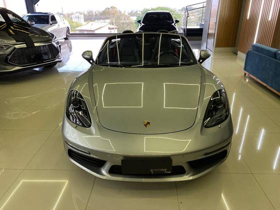 PORSCHE 718 2.0 16V H4 GASOLINA BOXSTER PDK PORSCHE 718 2.0 16V H4 GASOLINA BOXSTER PDK